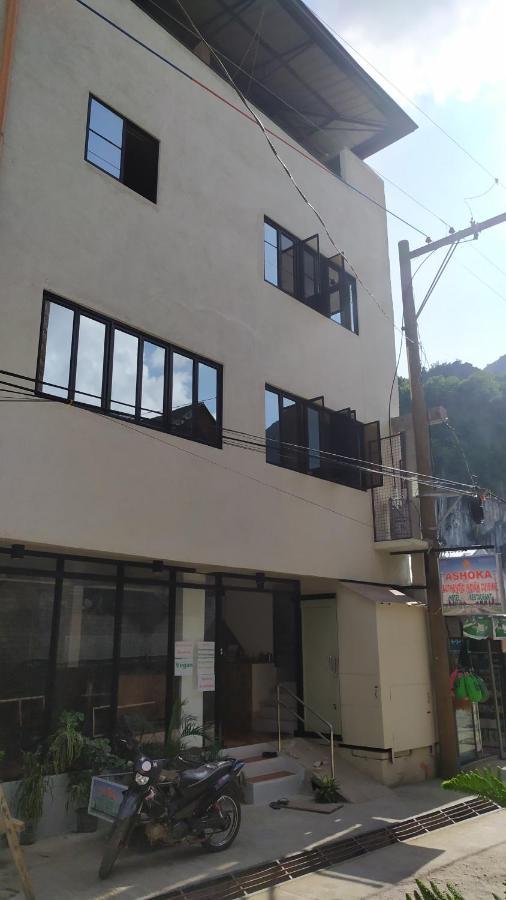 Hotel Ashoka El Nido Exterior photo